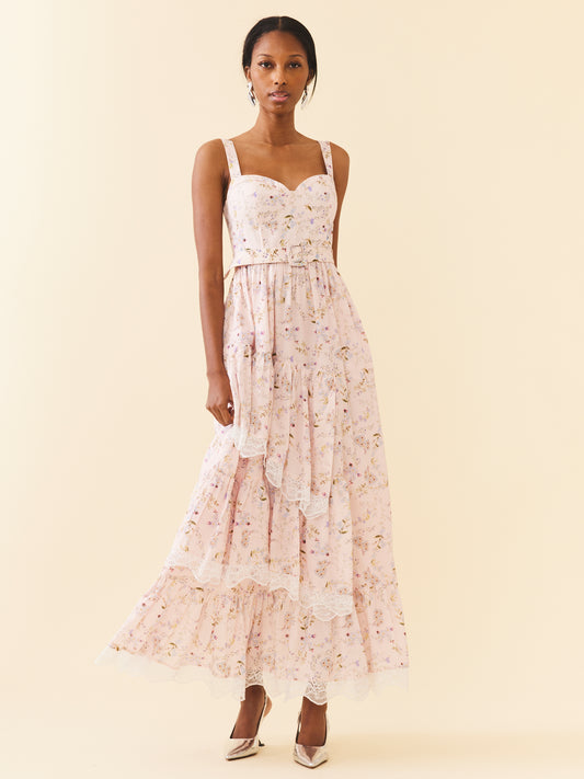Reba Dress