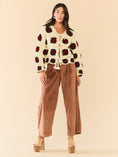 Load image into Gallery viewer, Round Top Sweater Jacket