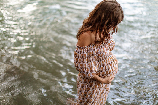 Celebrating the Journey to Motherhood with Ashlee Elledge