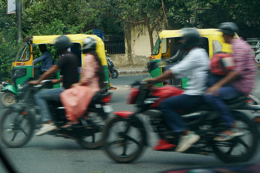 Finding My Limit & the Beauty of Jugaad