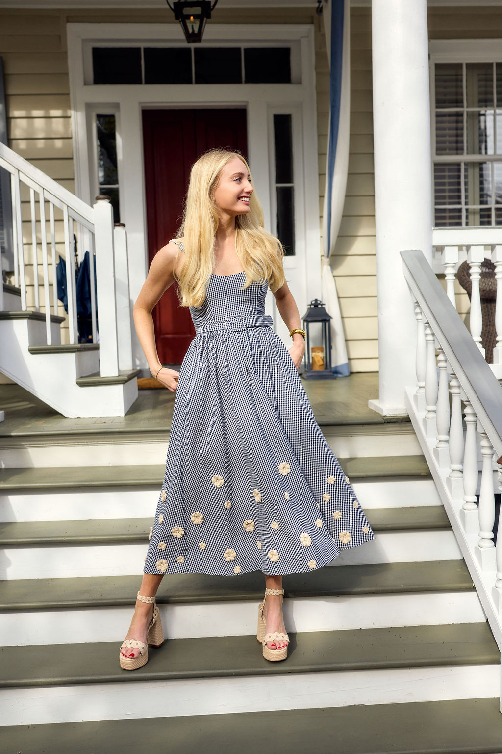 Katherine Dress x Rainey Collaboration