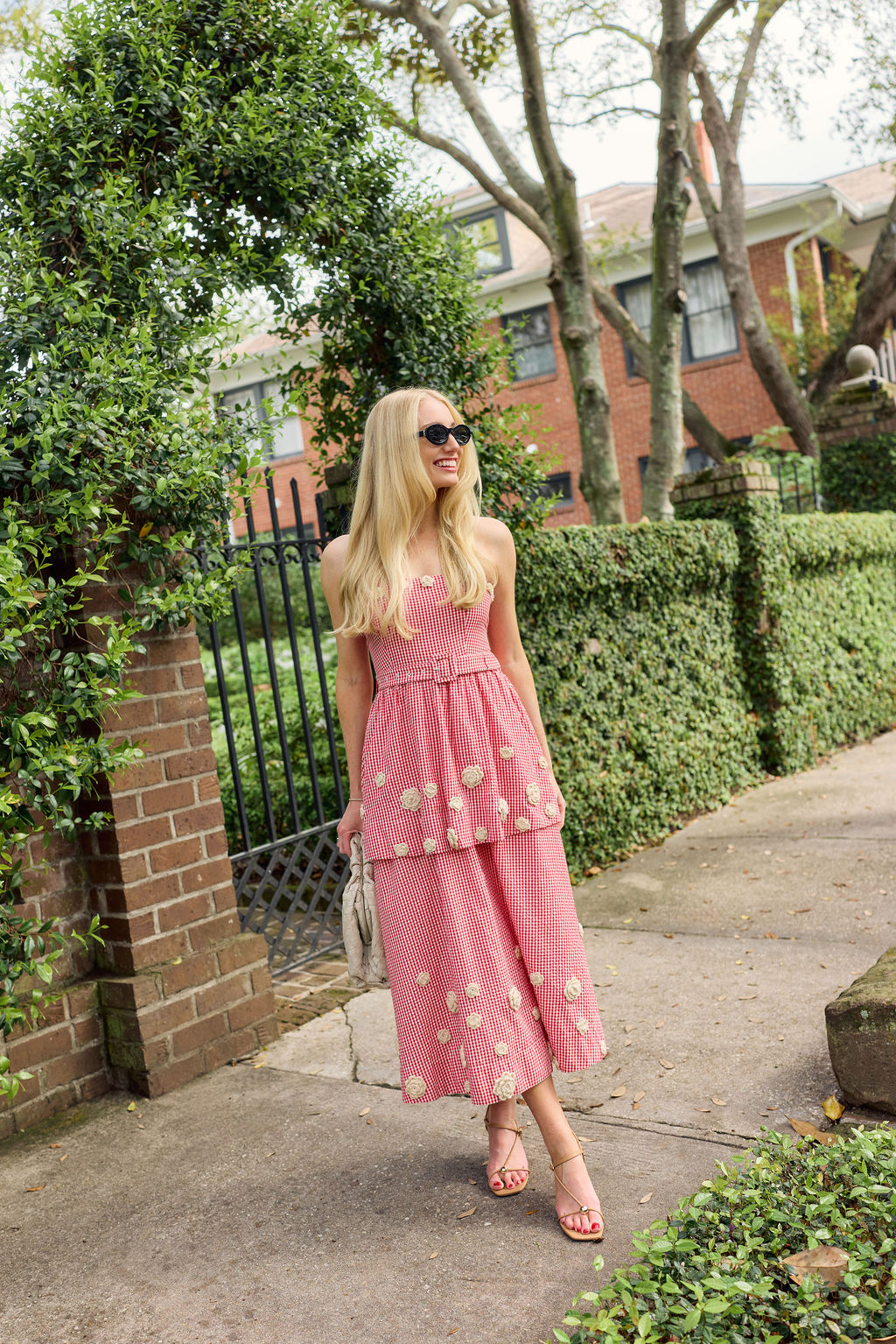 Daisy Dress X Rainey Collaboration