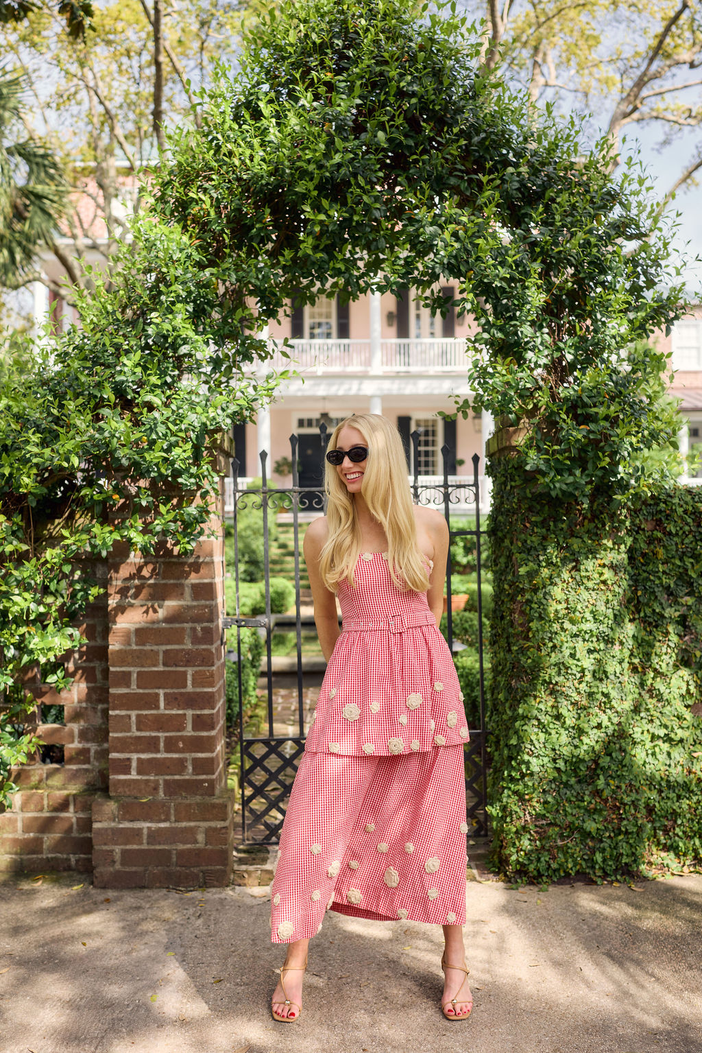 Daisy Dress X Rainey Collaboration