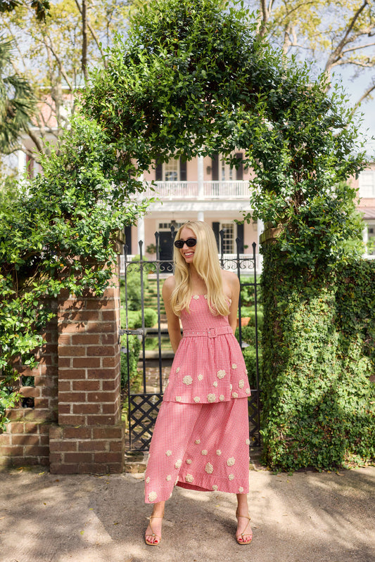 Daisy Dress X Rainey Collaboration