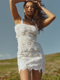 Load image into Gallery viewer, Avery Lace Mini Dress
