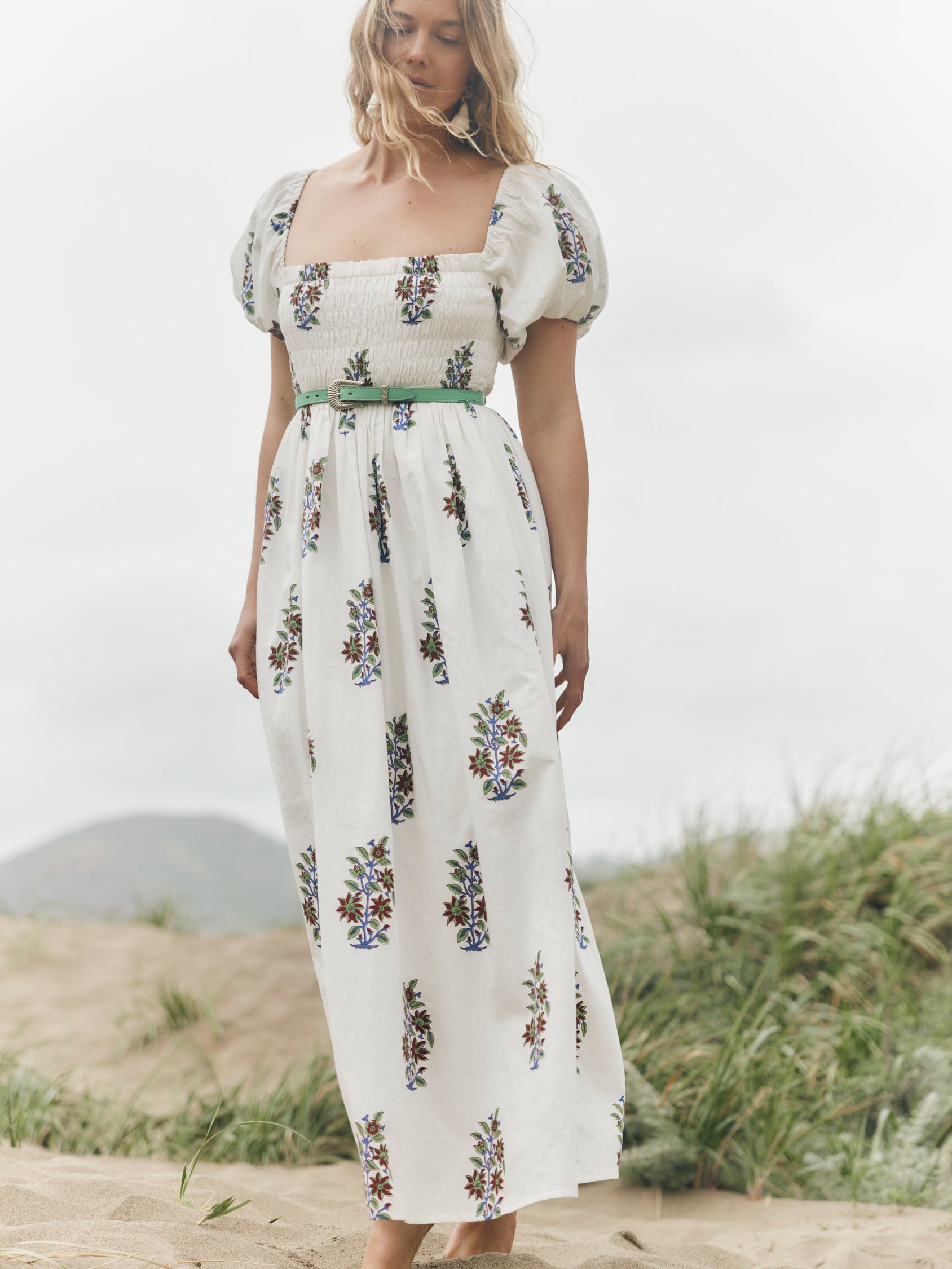 Aurora Maxi Dress