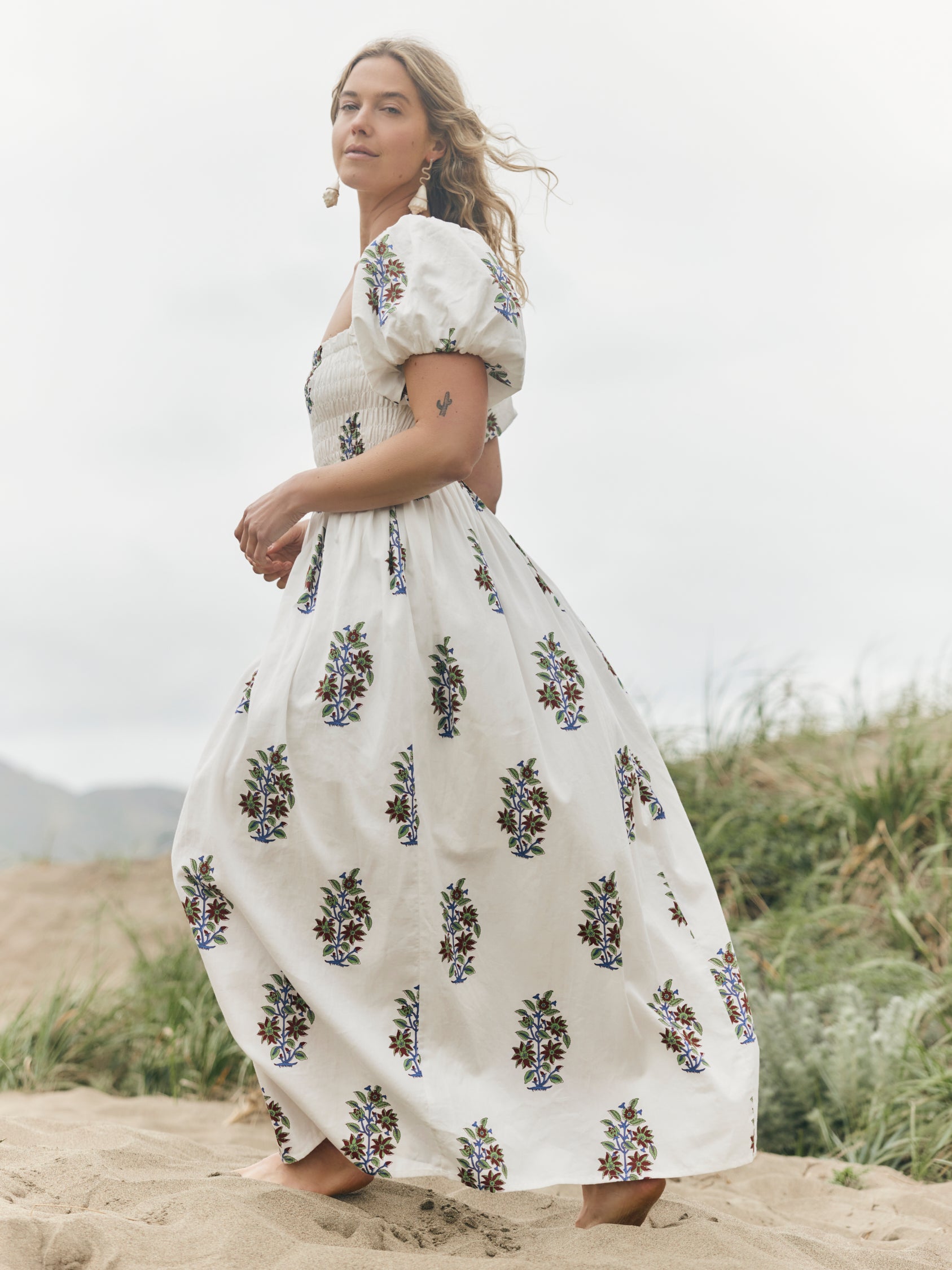 Aurora Maxi Dress