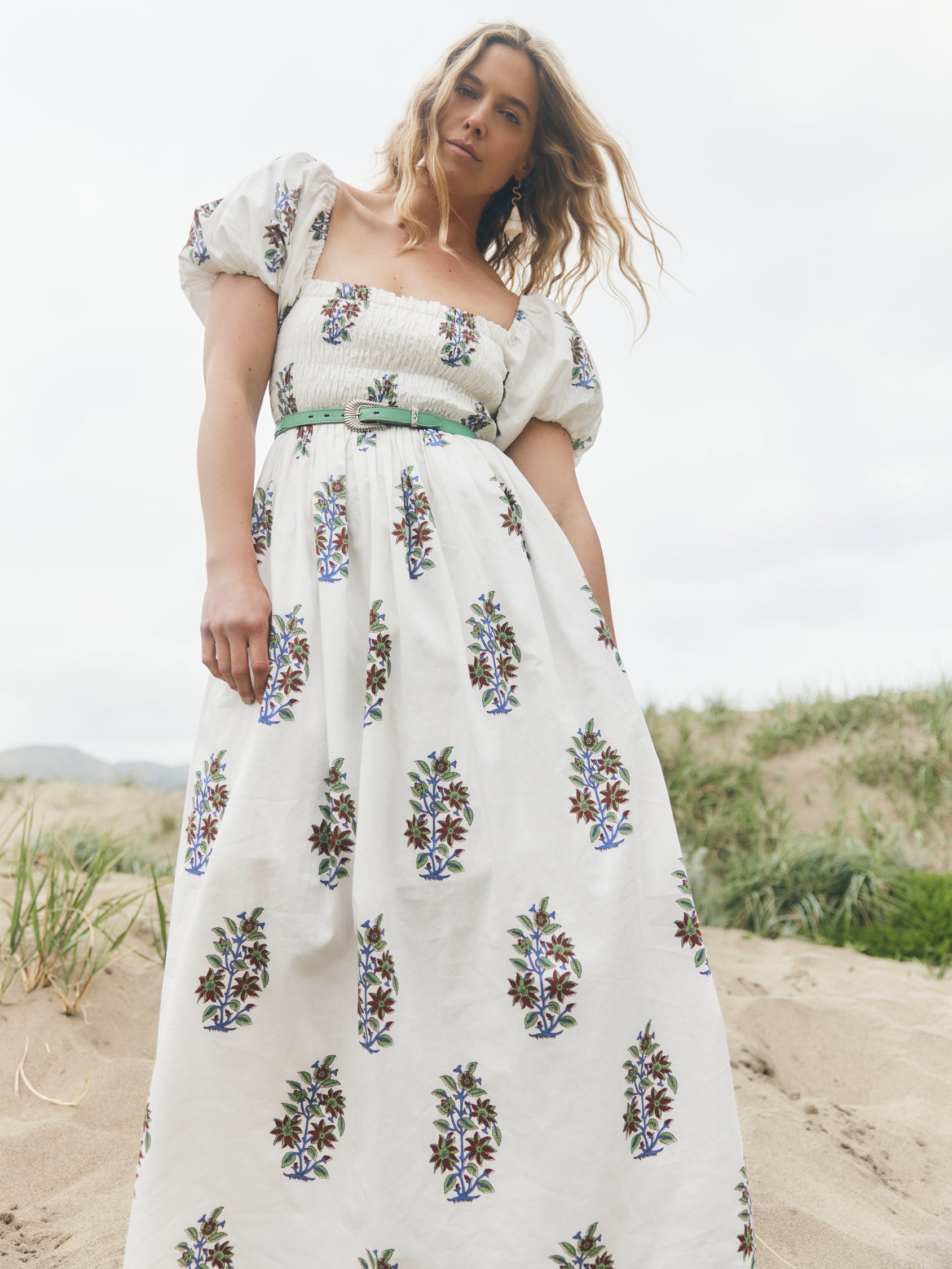 Aurora Maxi Dress