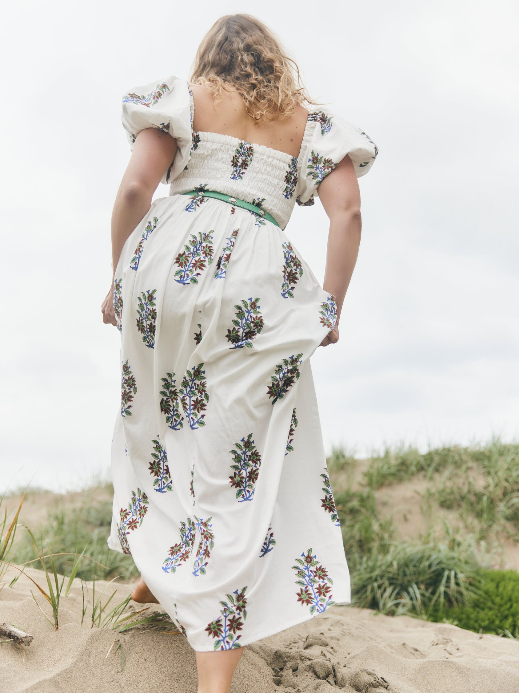 Aurora Maxi Dress