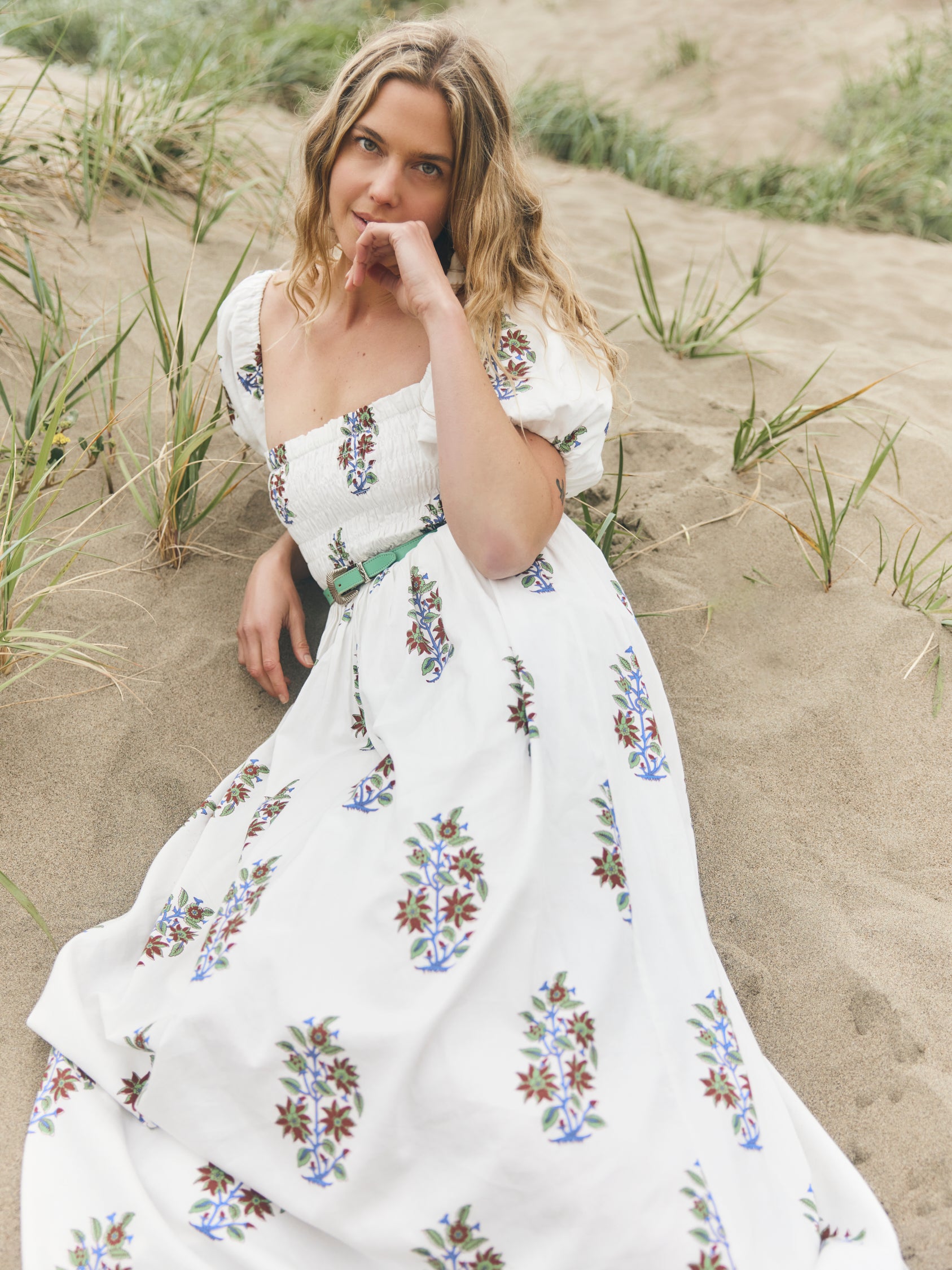 Aurora Maxi Dress