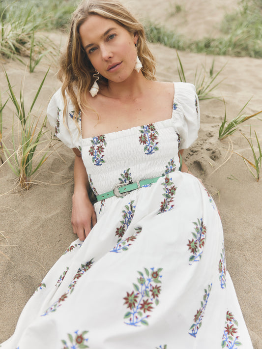 Aurora Maxi Dress