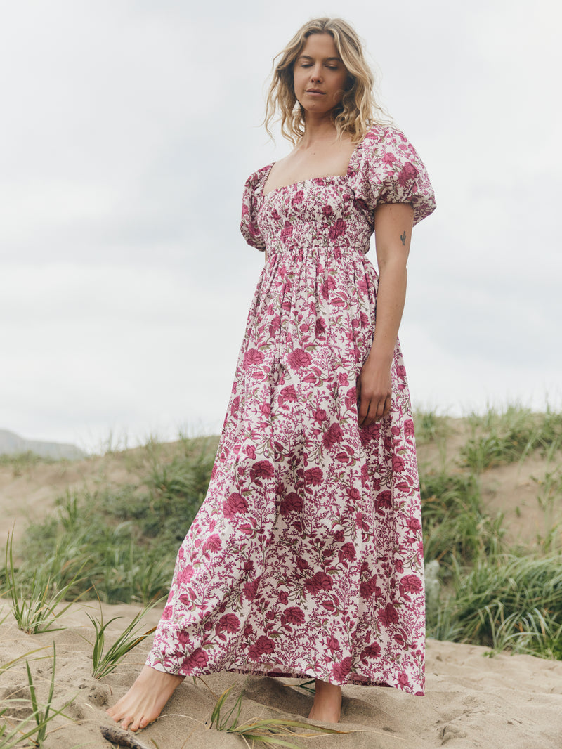 Aurora Maxi Dress