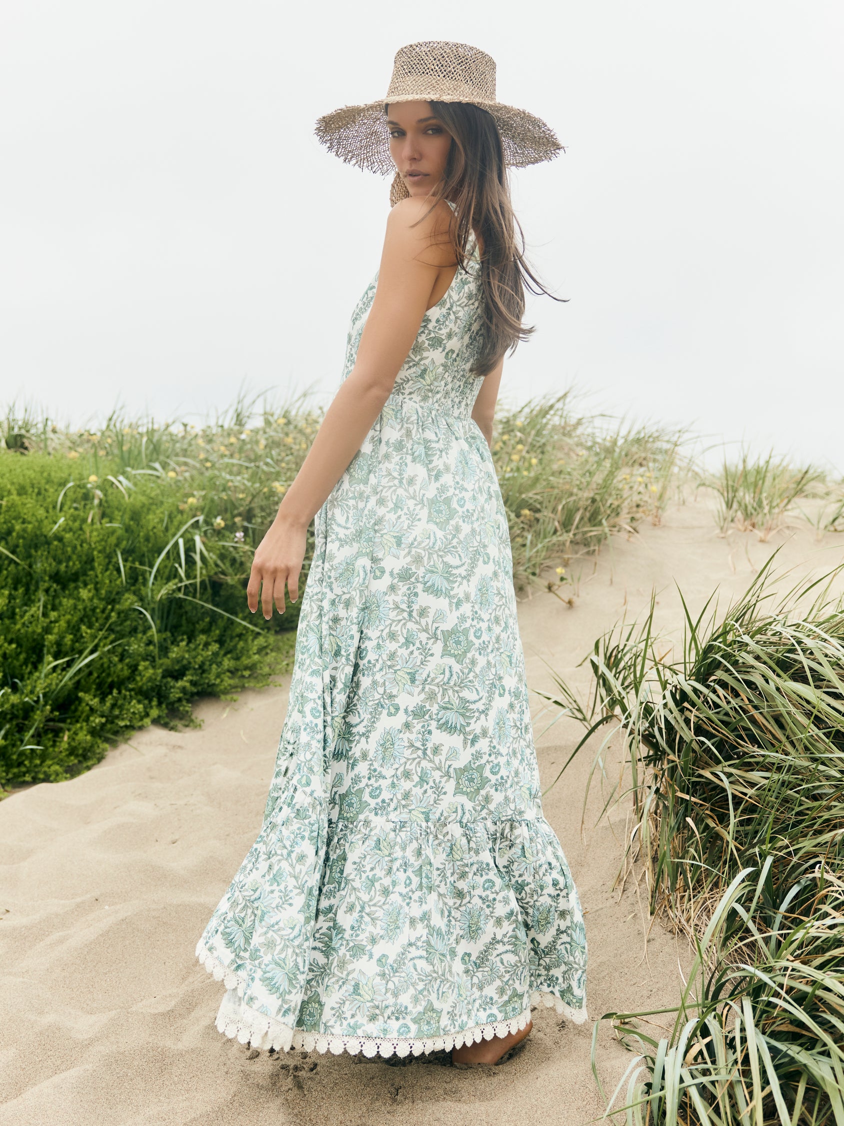 Meg Maxi Dress