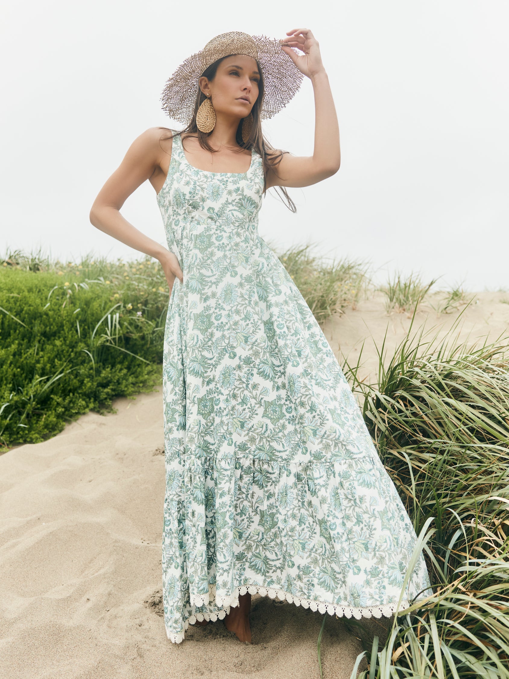 Meg Maxi Dress