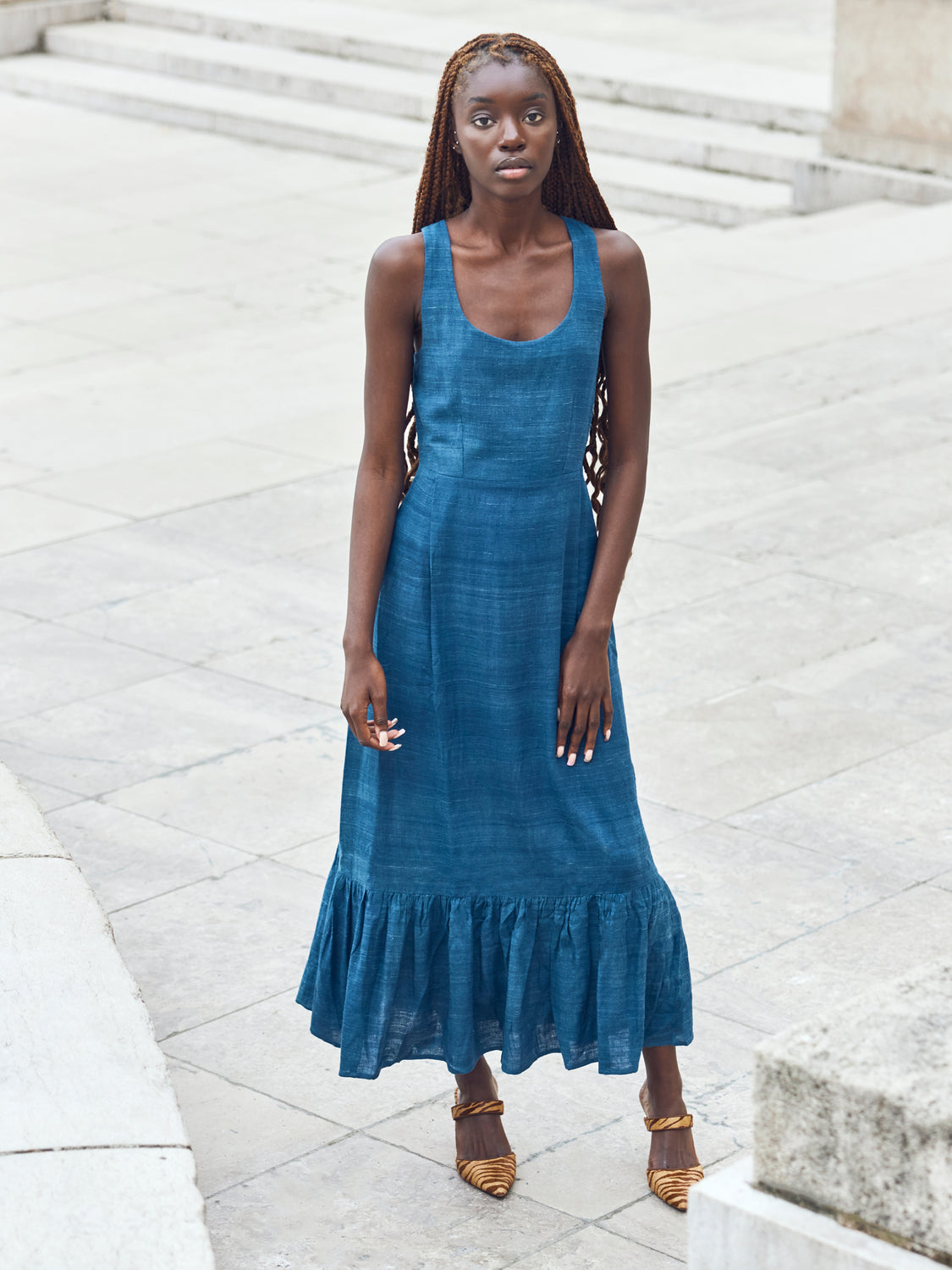 Meg Maxi Dress