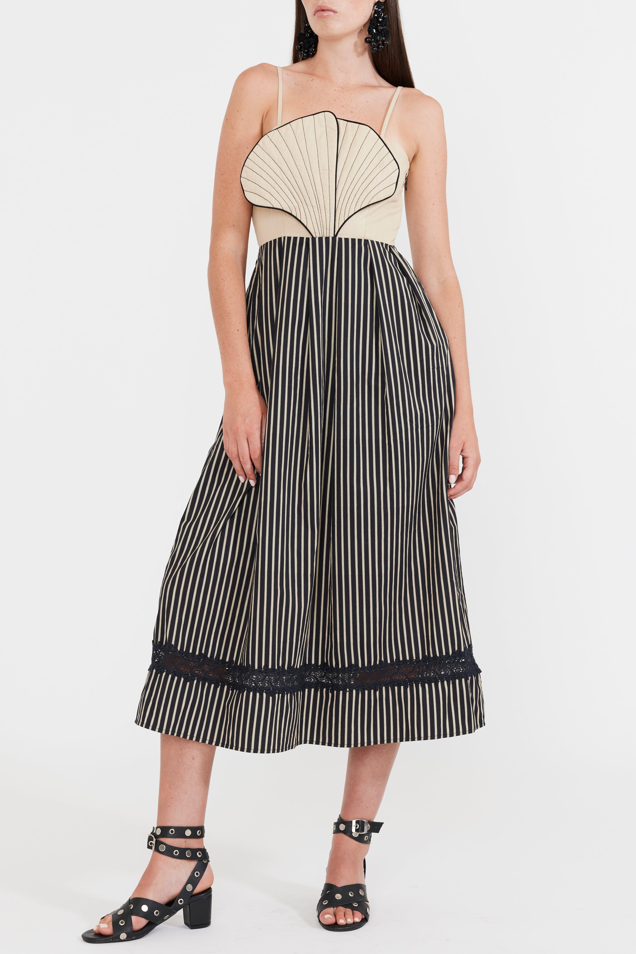 Hart Midi Dress