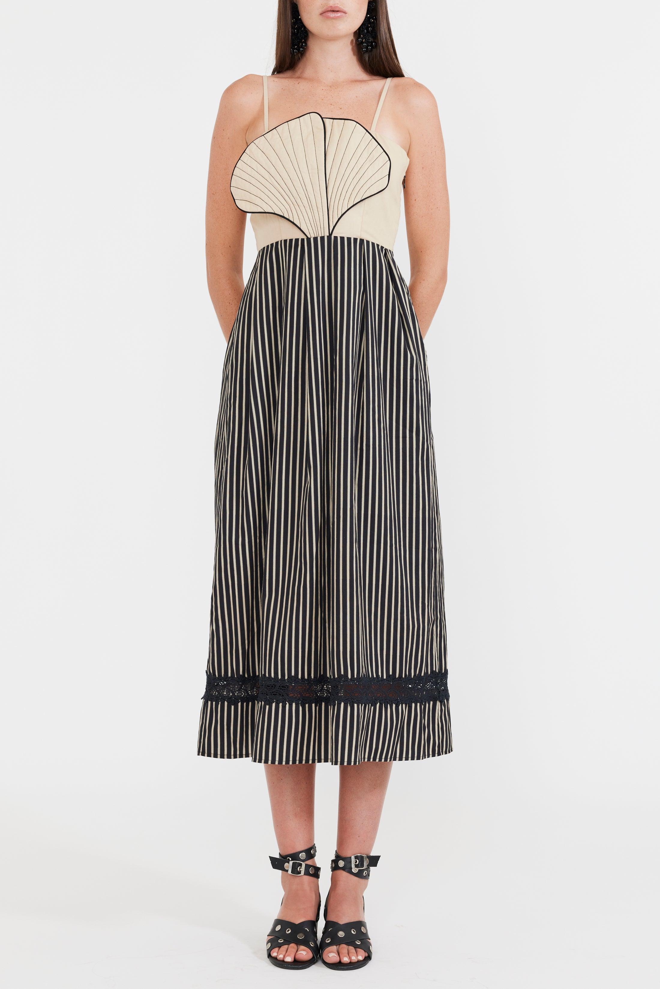 Hart Midi Dress