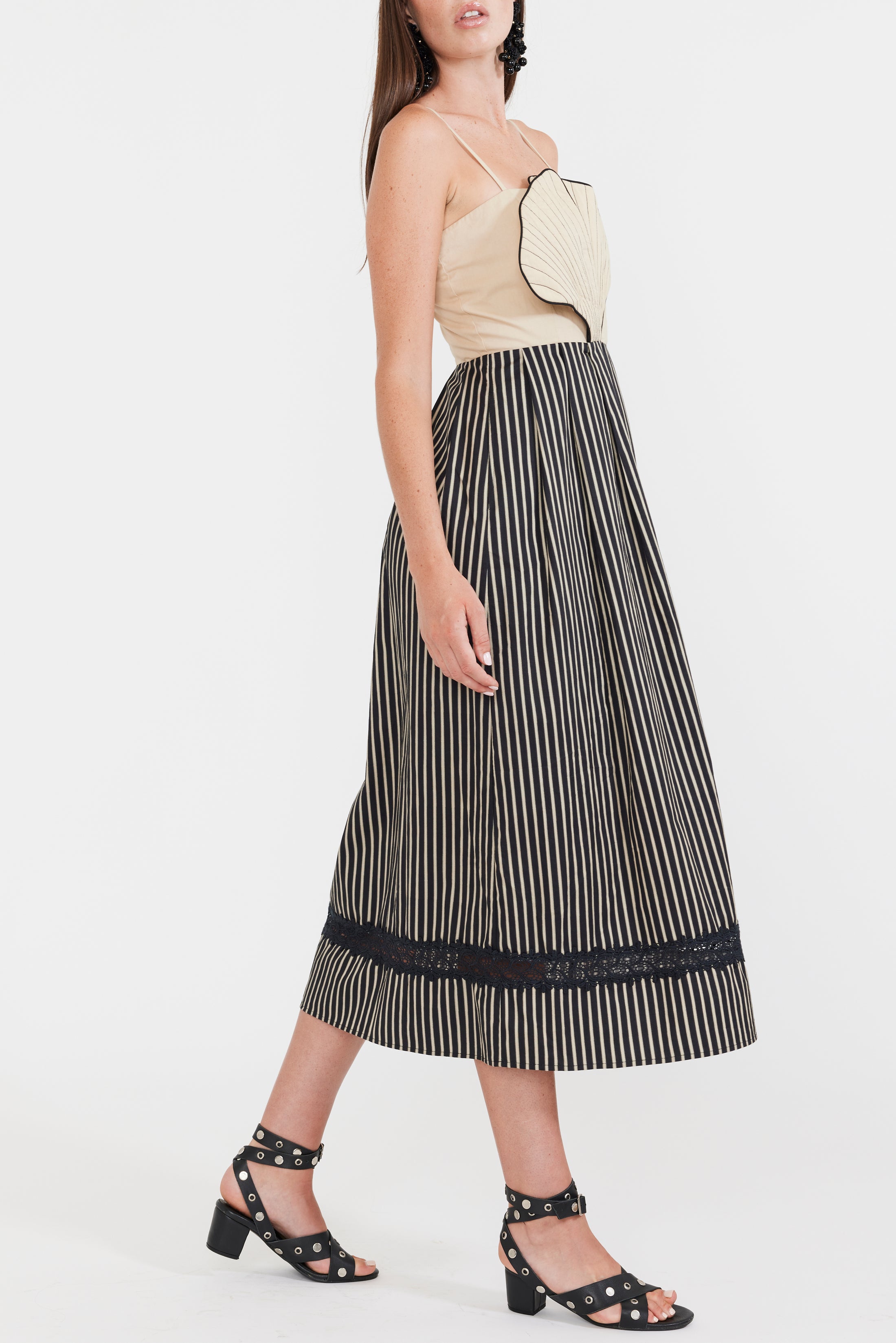 Hart Midi Dress