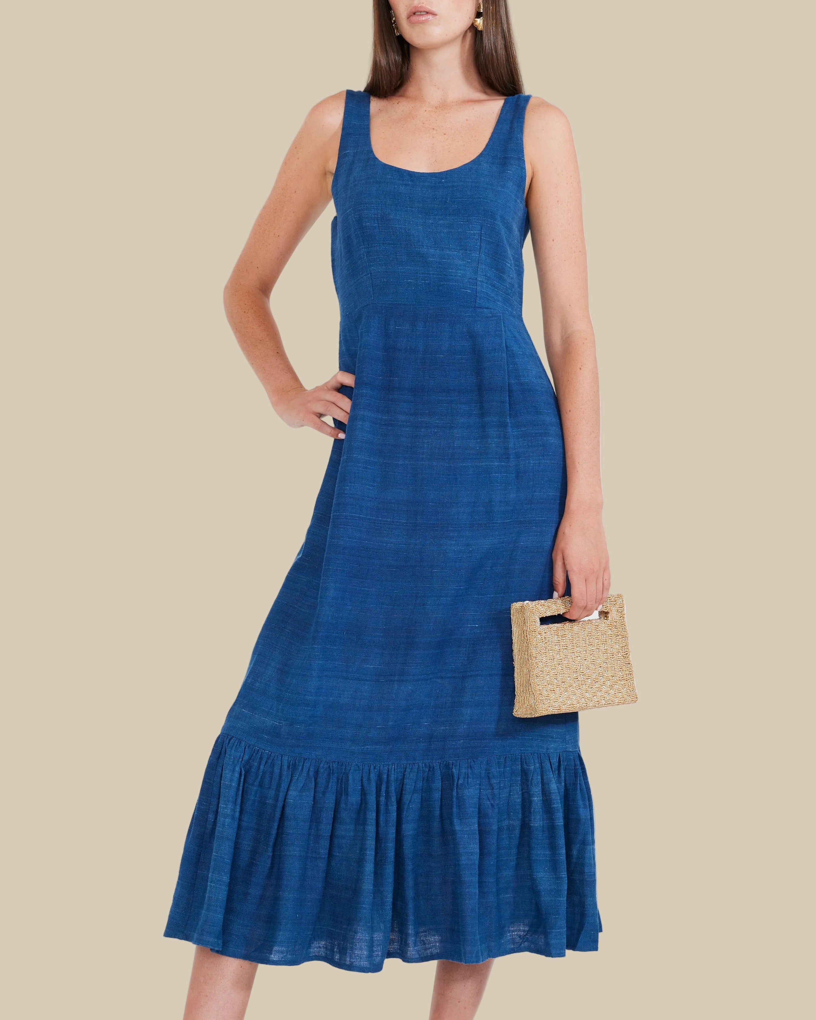 Meg Midi Dress