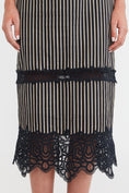 Load image into Gallery viewer, Lacey Midi Skirt
