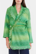 Load image into Gallery viewer, Tatiana Fringe Wrap Cardigan
