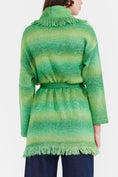 Load image into Gallery viewer, Tatiana Fringe Wrap Cardigan
