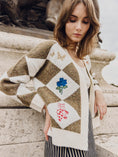 Load image into Gallery viewer, Argyle Party Cardigan
