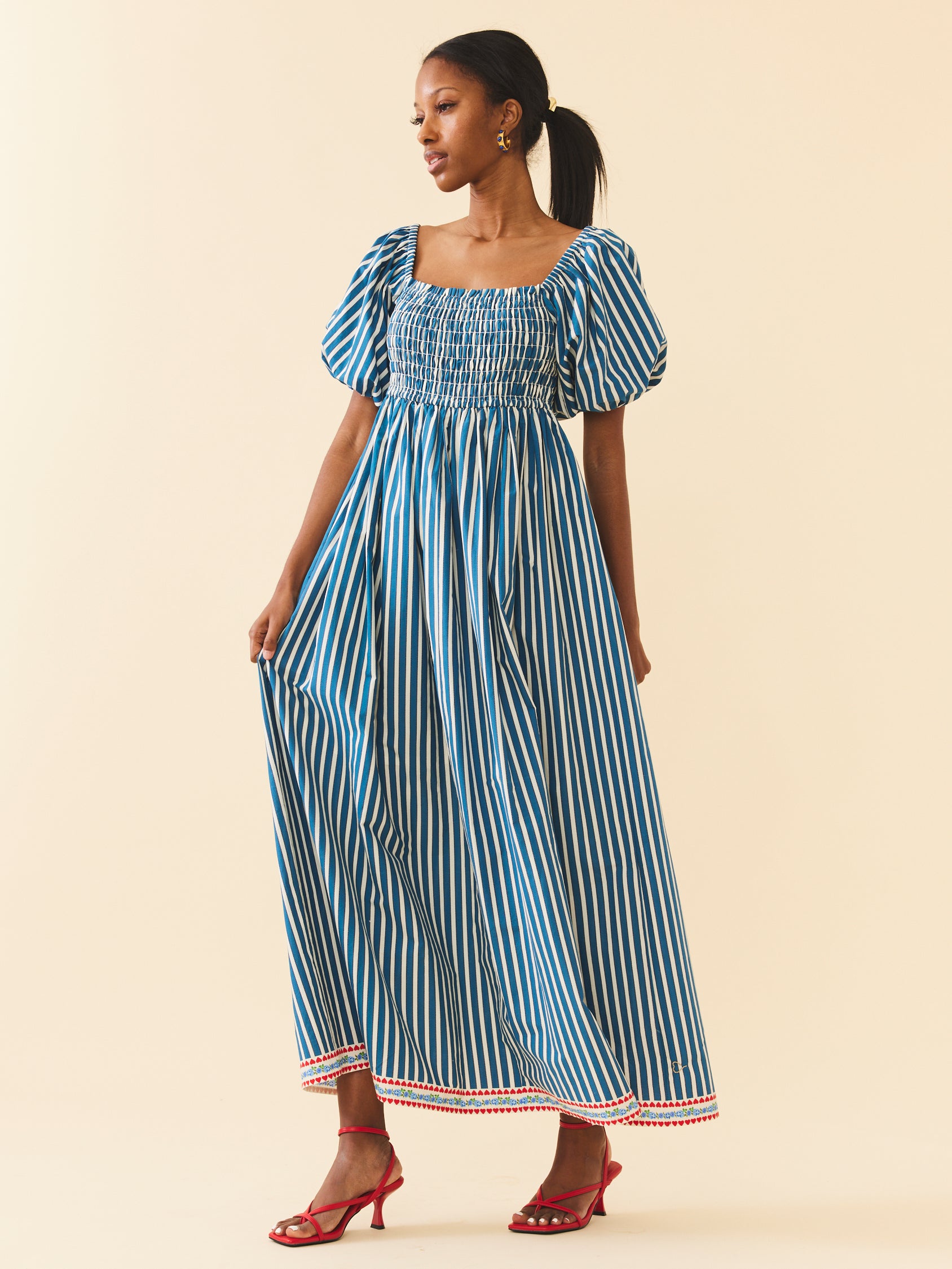 Nuage Airy Dress