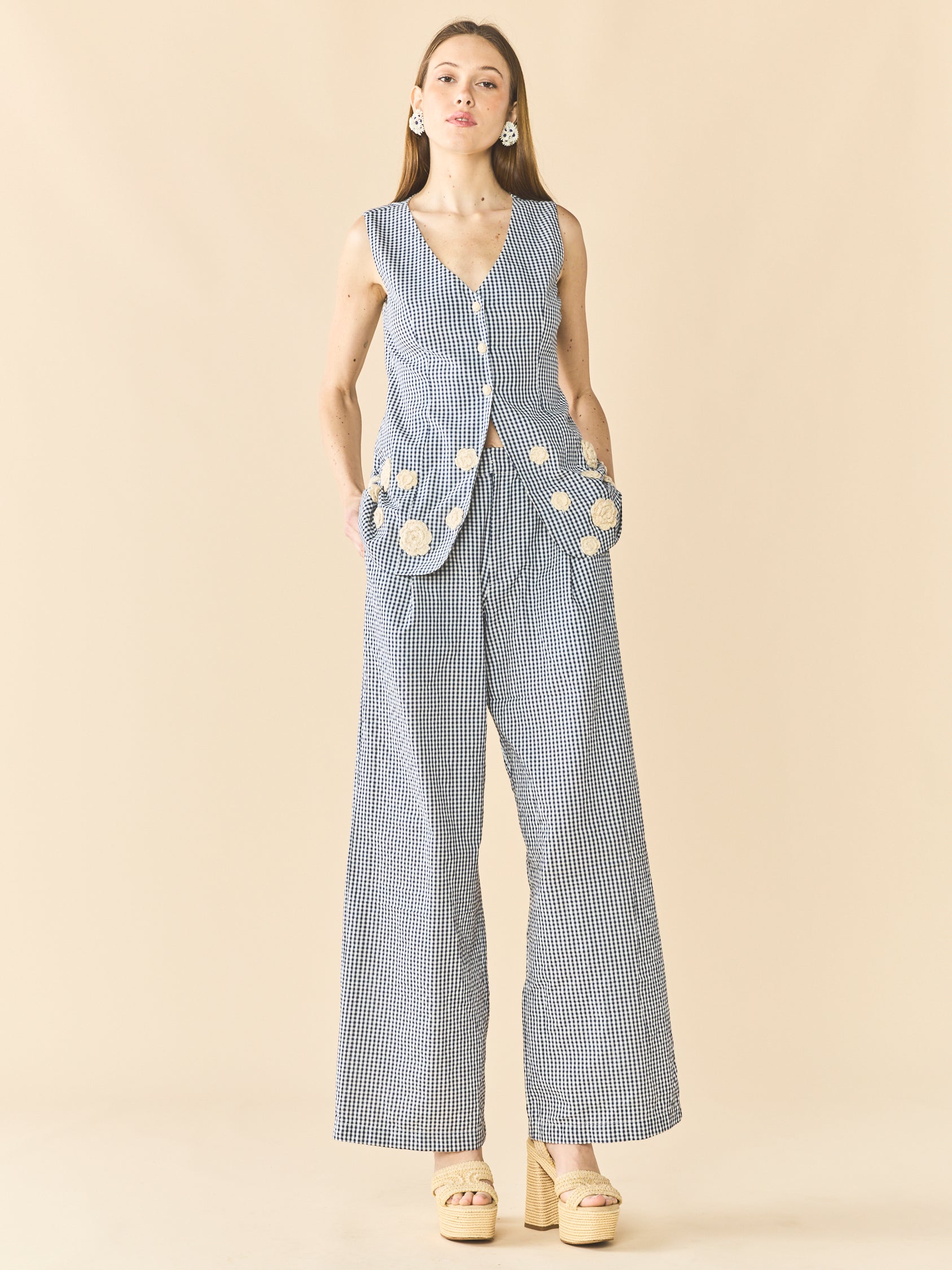 Alexa Top x Rainey Collaboration