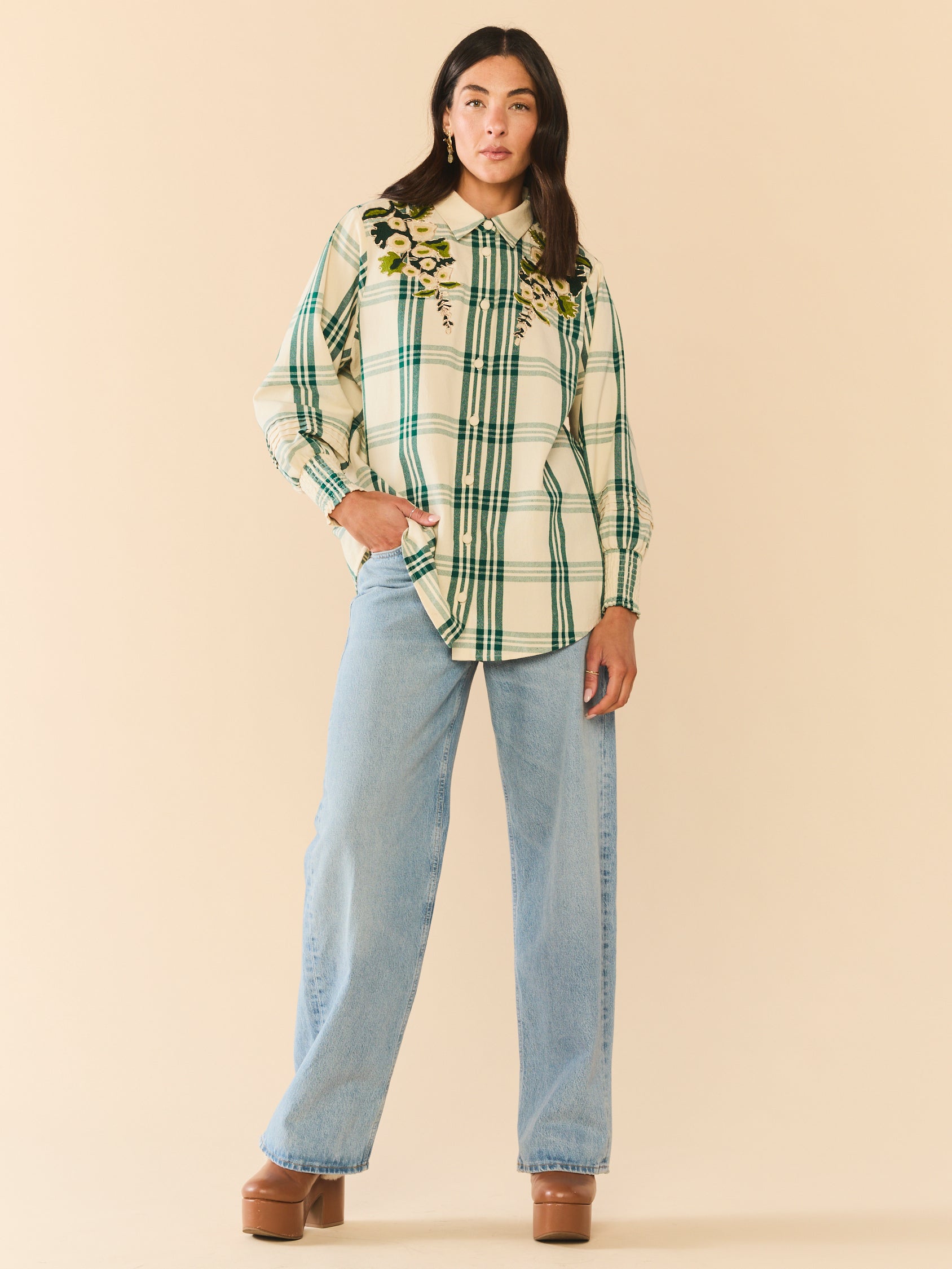 Butler Top x McKenzie DePinto Collaboration