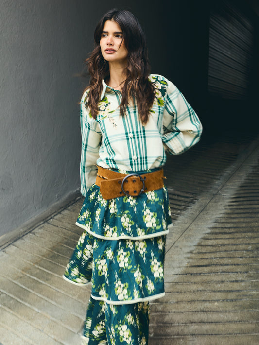 Butler Top x McKenzie DePinto Collaboration