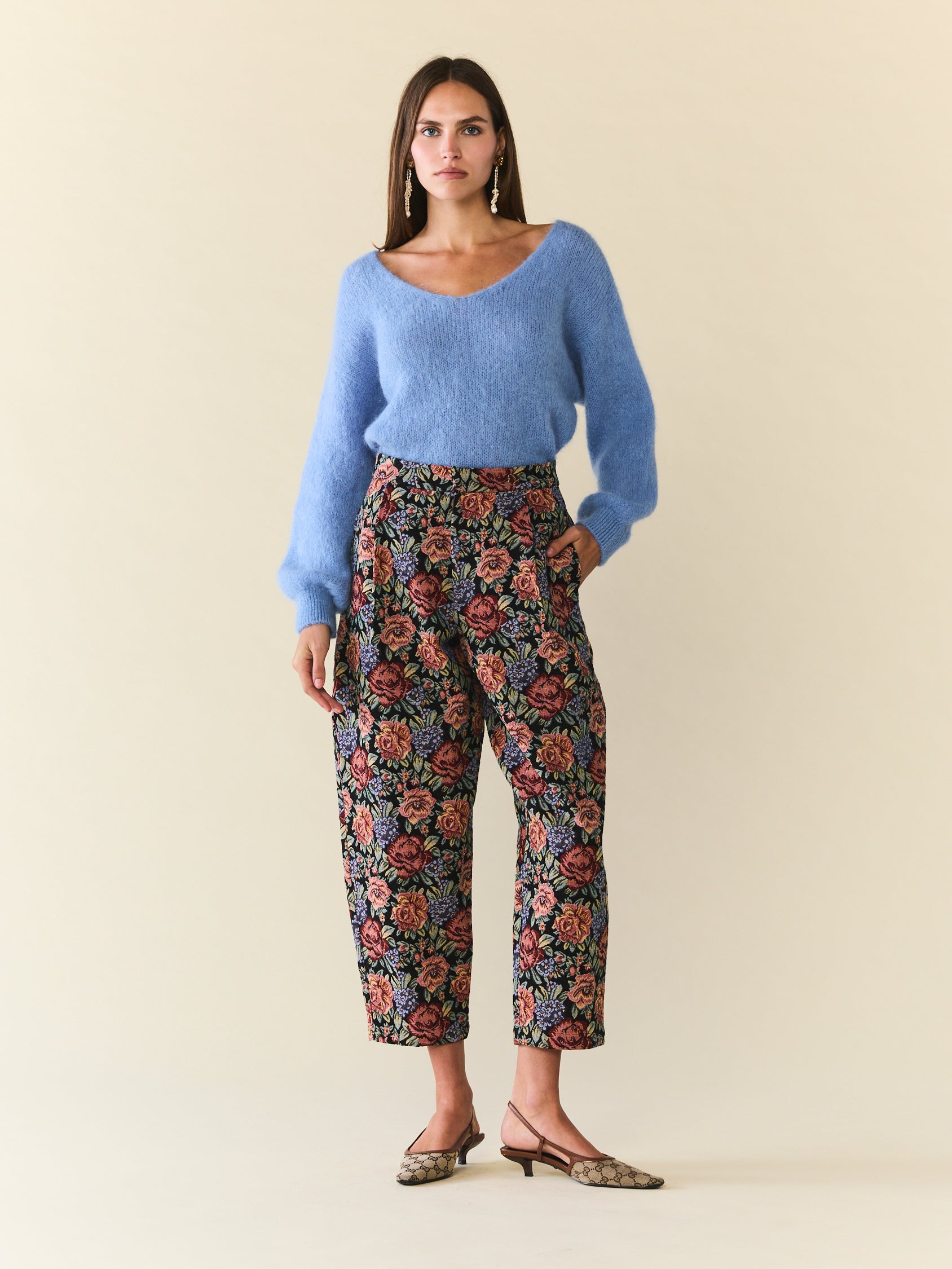 Brynna Trouser