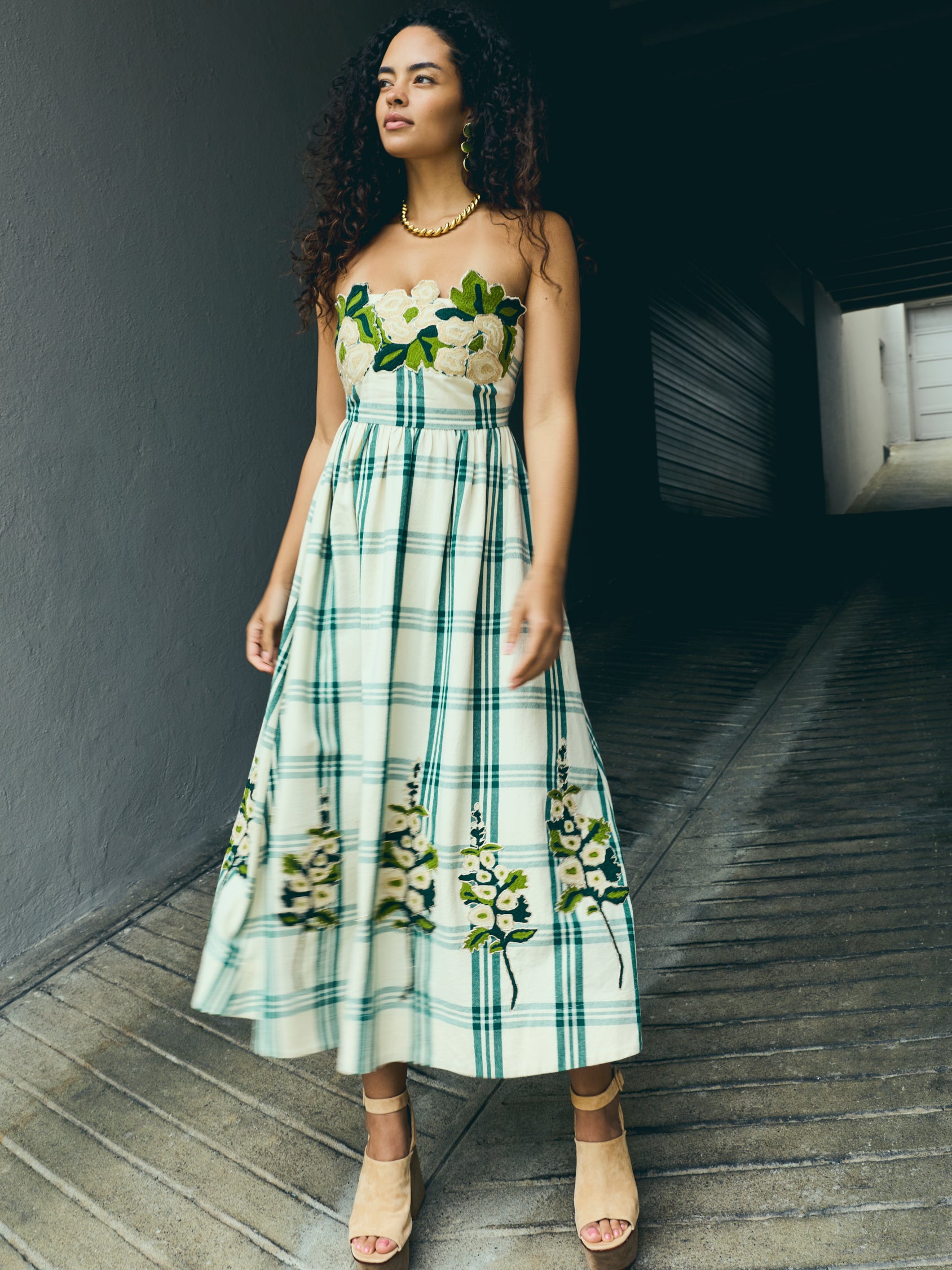 Lucy Dress x McKenzie DePinto Collaboration