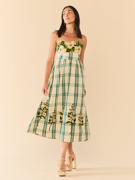 Lucy Dress x McKenzie DePinto Collaboration