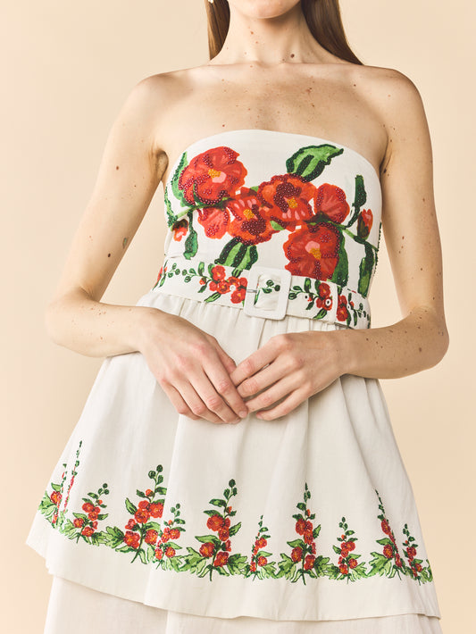 Daisy Dress x Larsen McDowell