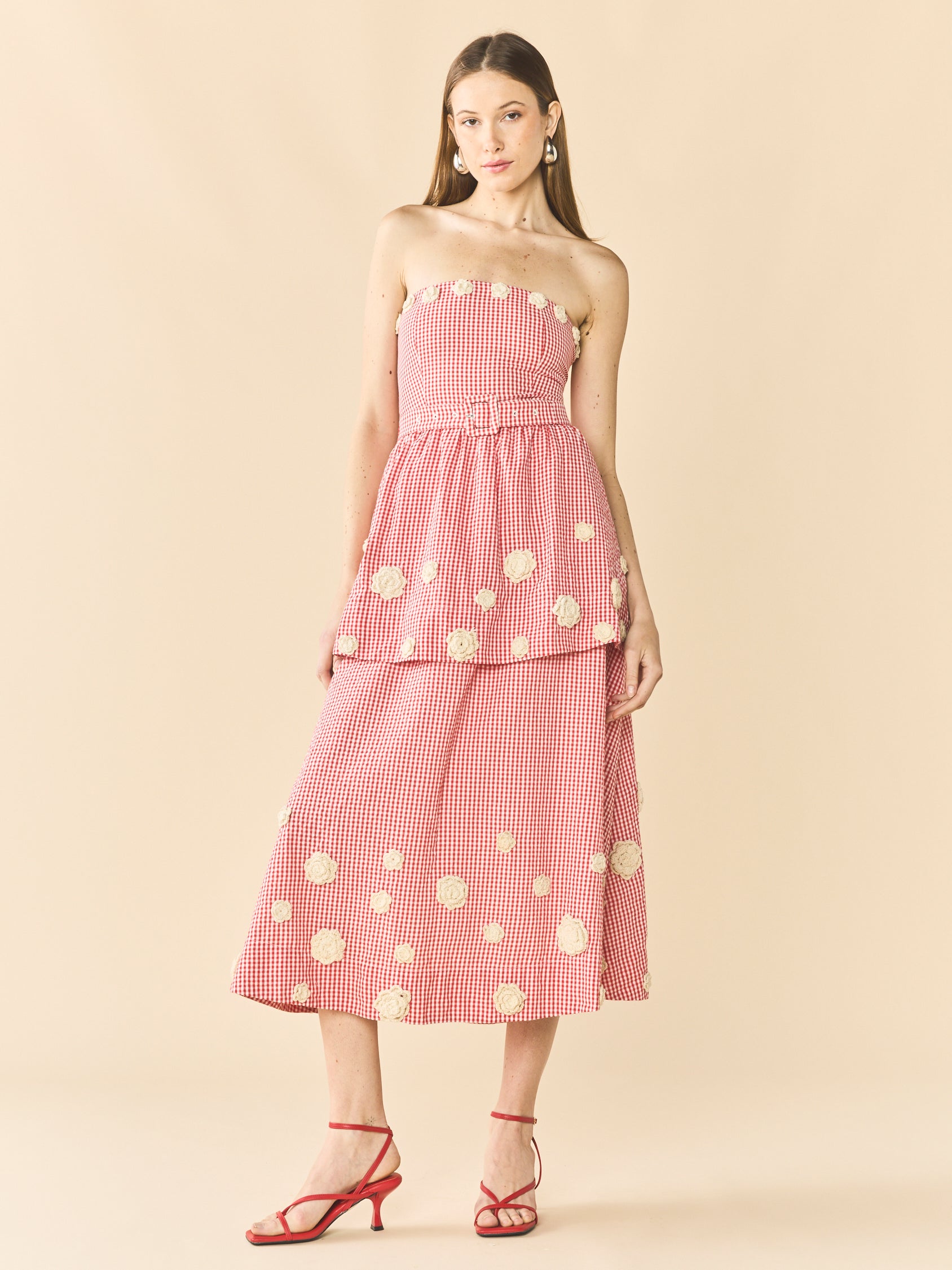 Daisy Dress X Rainey Collaboration