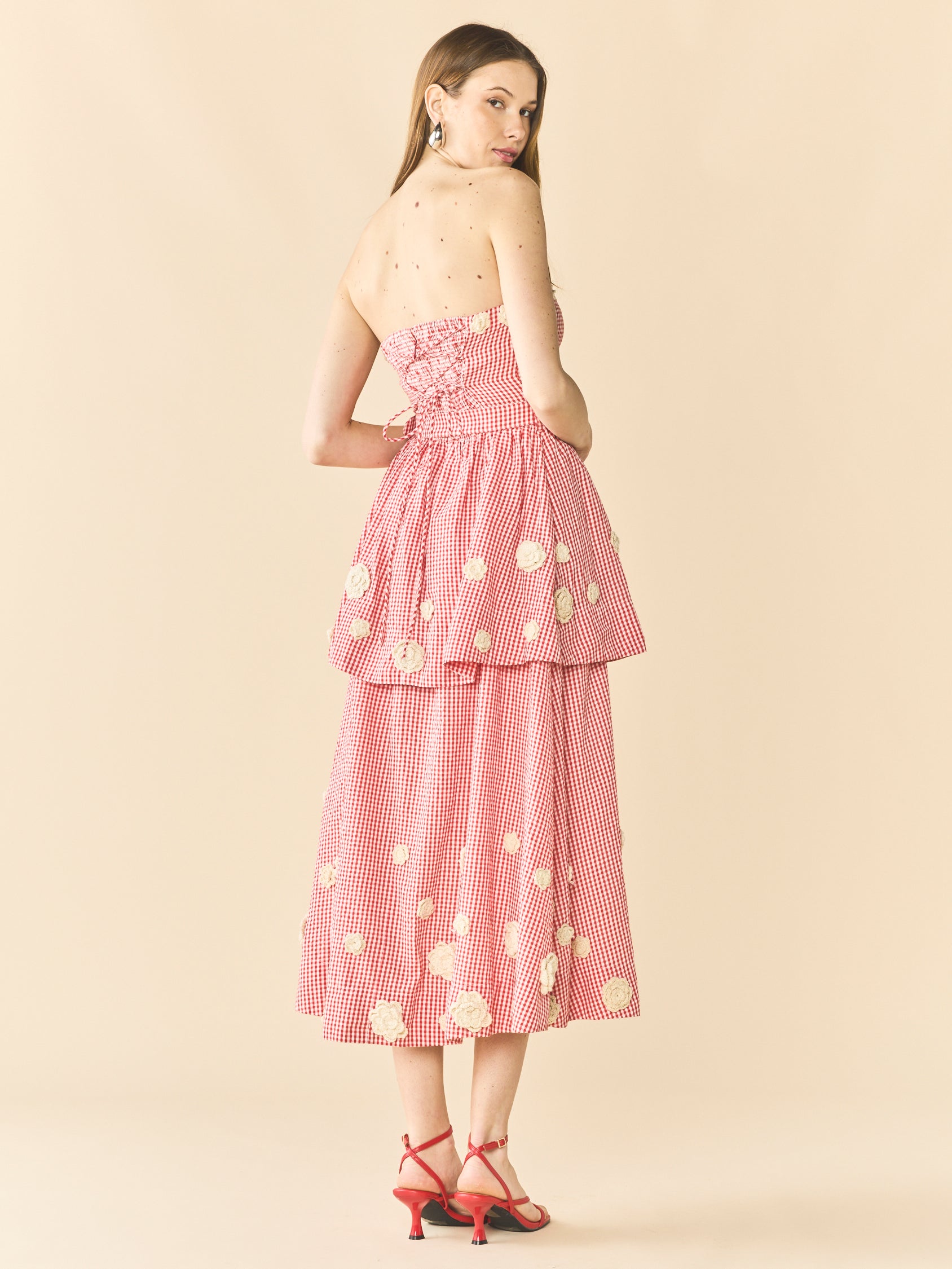 Daisy Dress X Rainey Collaboration
