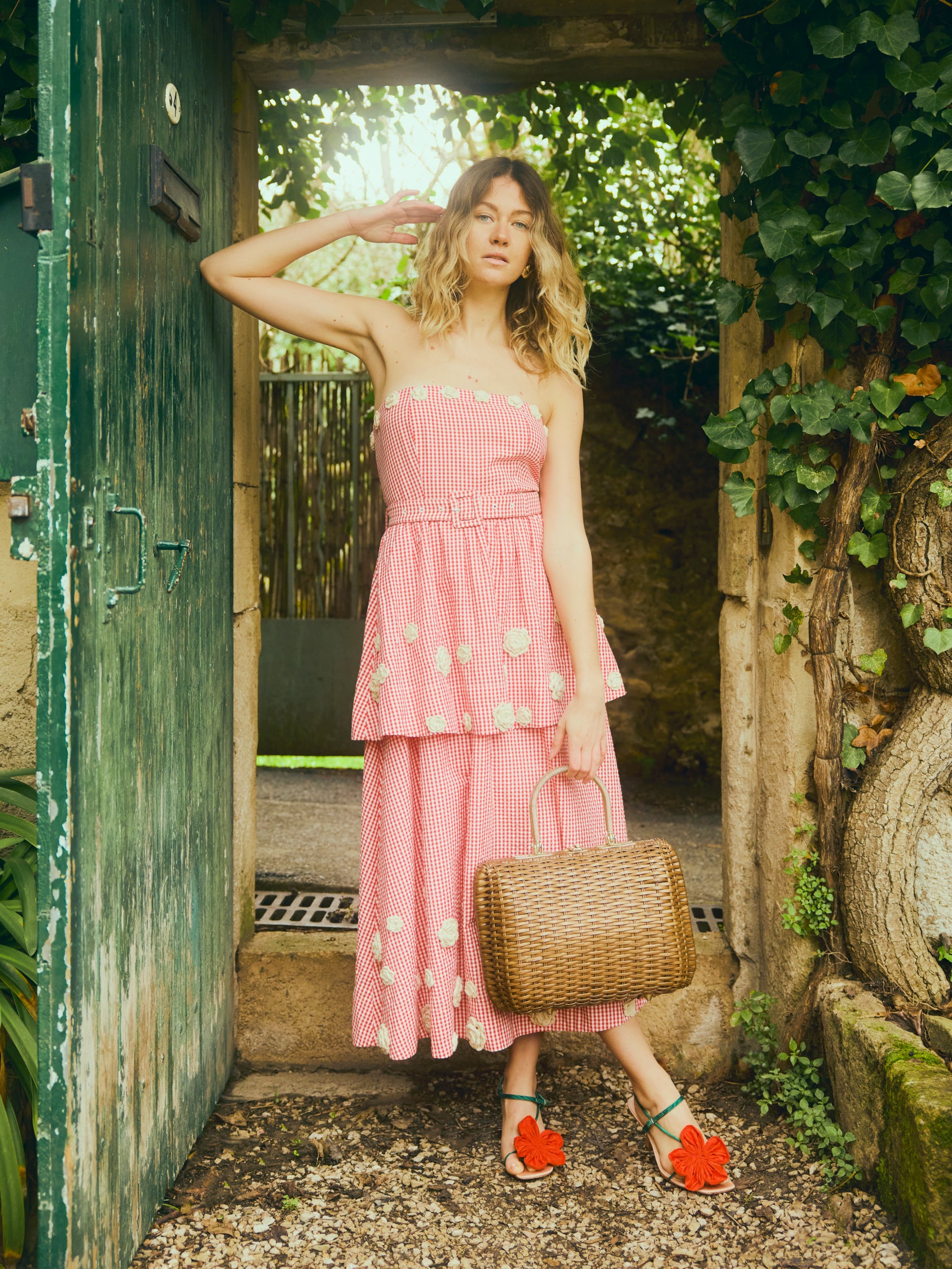 Daisy Dress X Rainey Collaboration