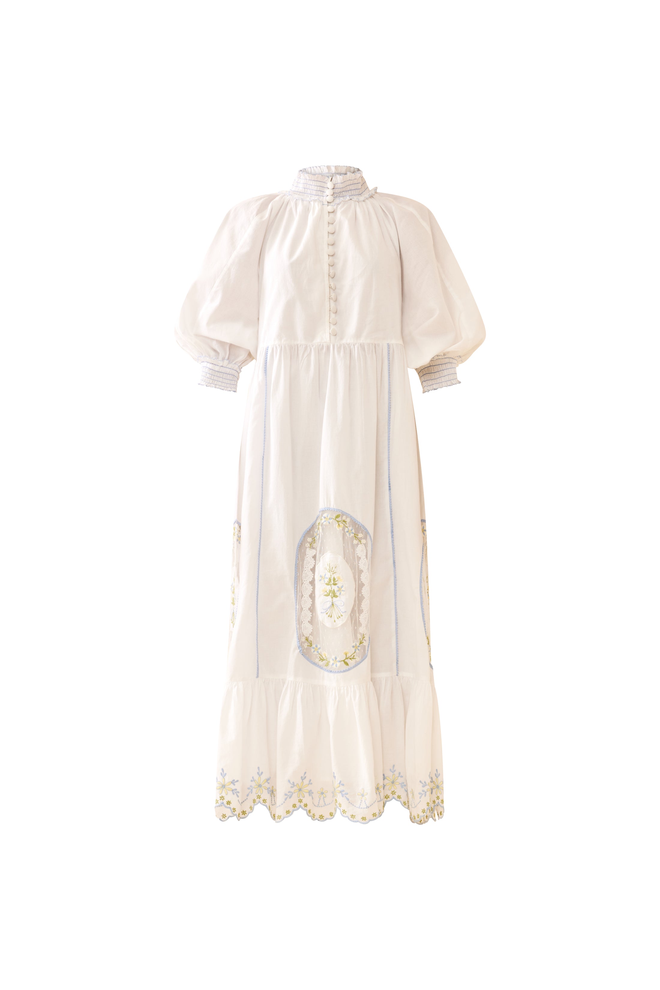 Eliza Maxi Dress