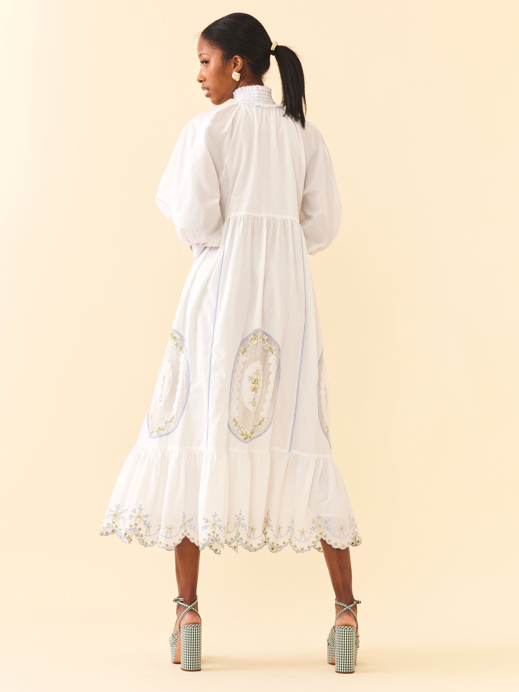 Eliza Maxi Dress