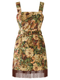 Load image into Gallery viewer, Sarah Bird Mini Dress

