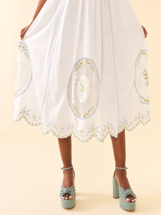 Katherine Dress