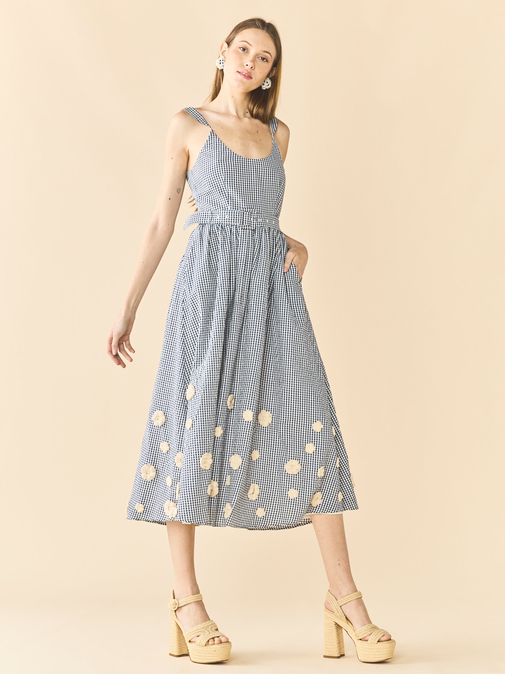 Katherine Dress x Rainey Collaboration