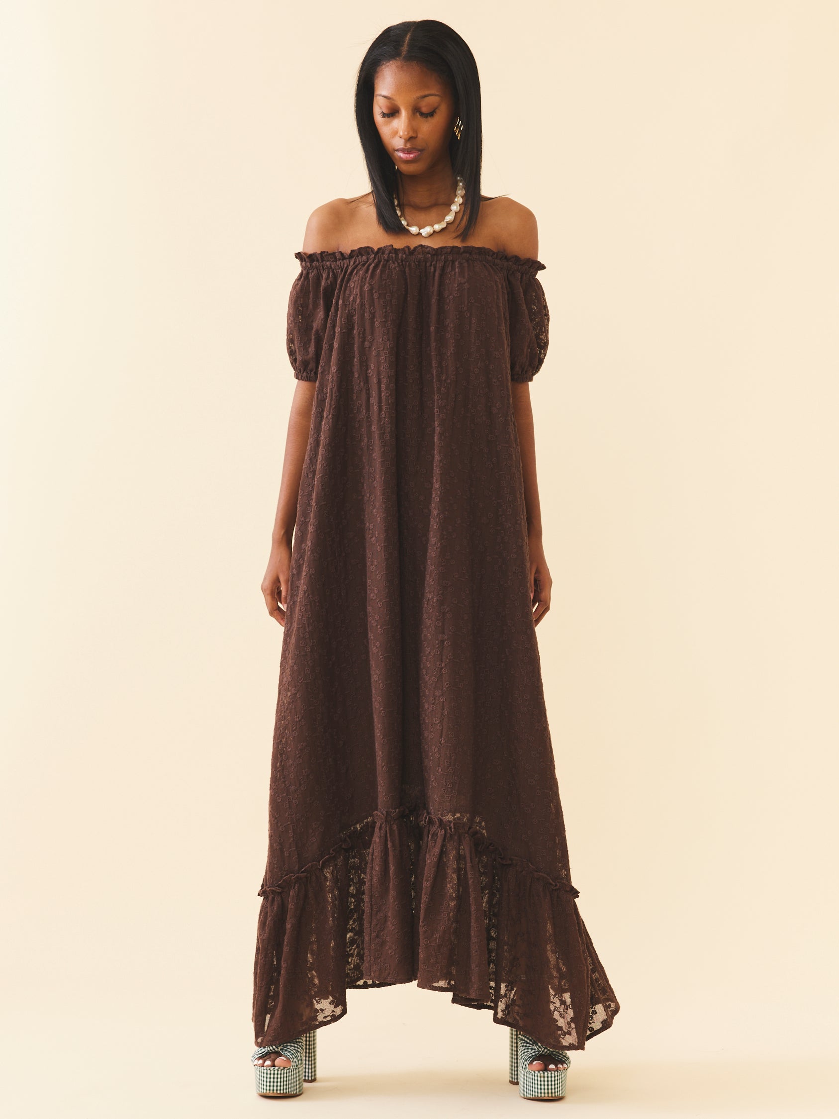 lunaさま専用　Dress Production luna dress – Hutch