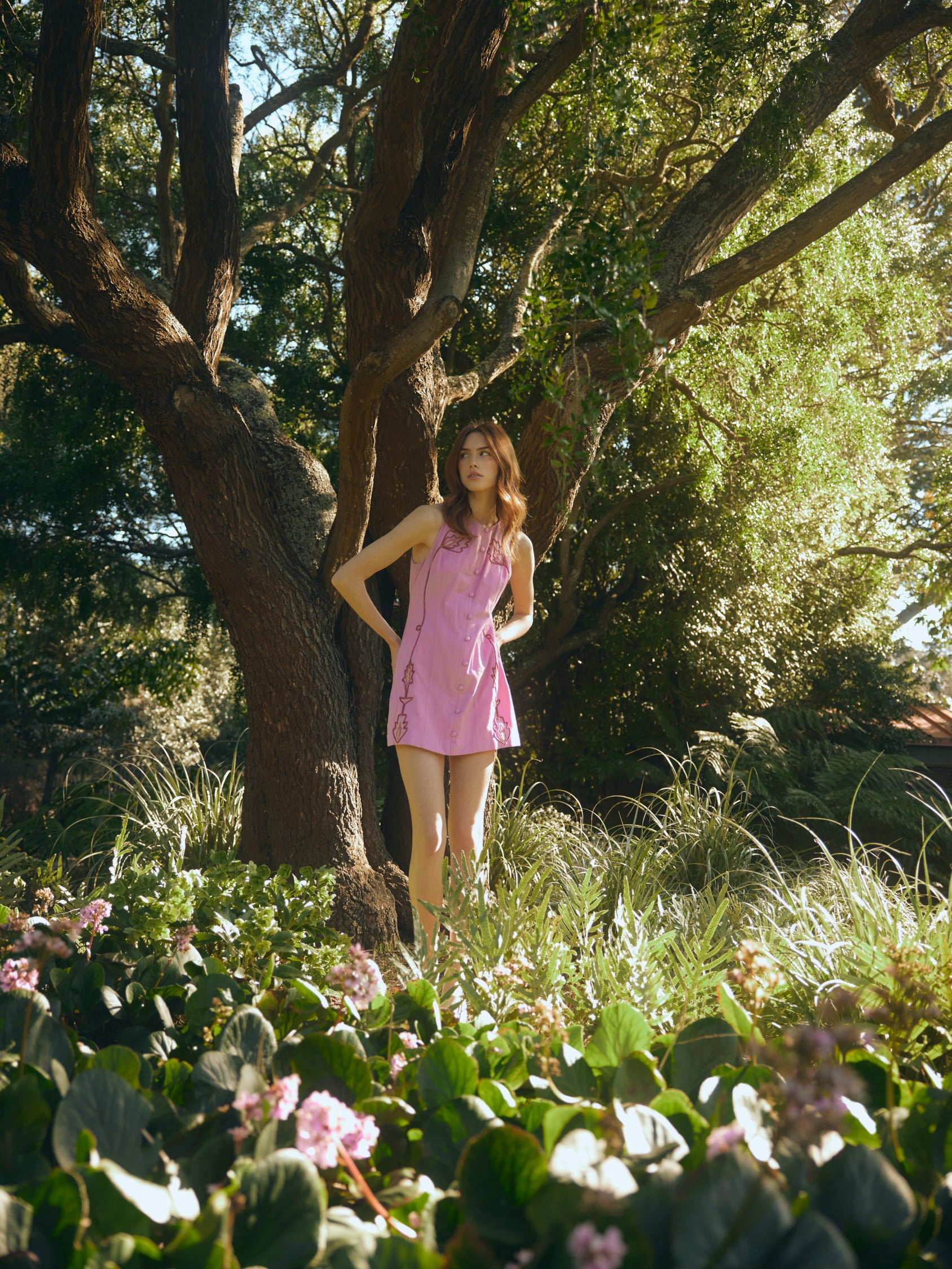 Harper Dress