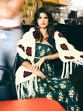 Load image into Gallery viewer, Round Top Rose Scarf
