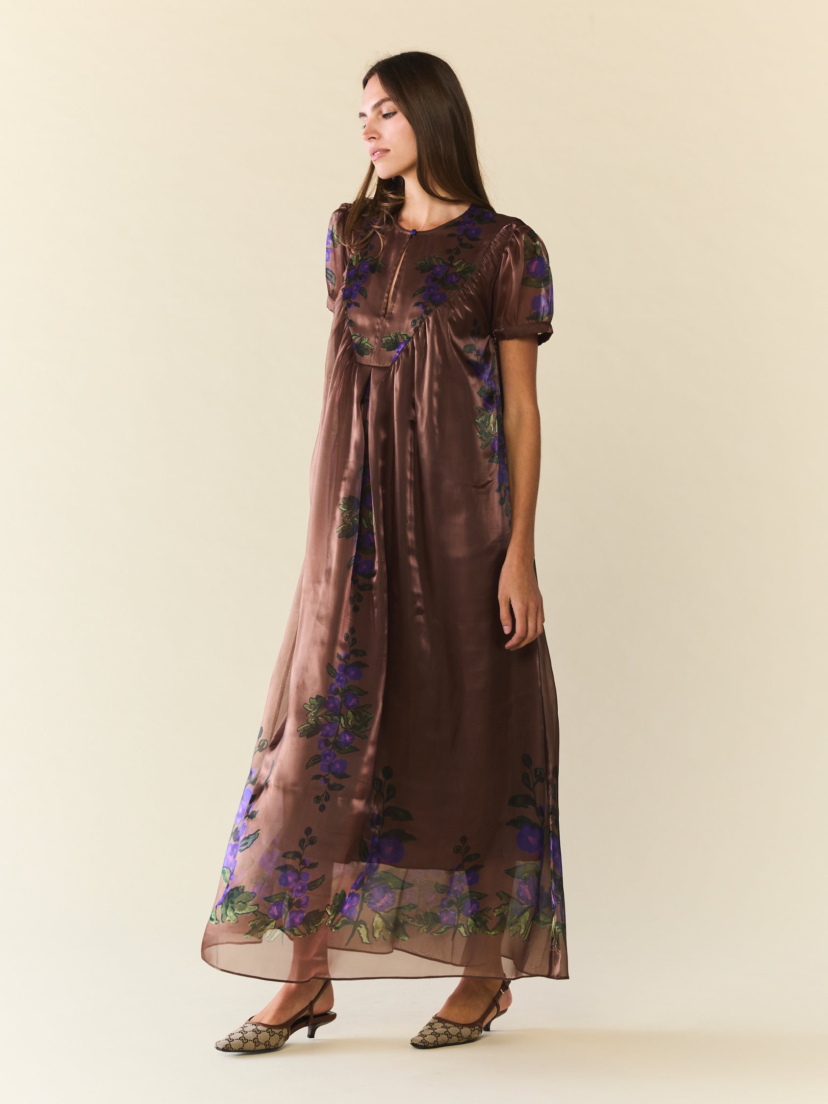 Kelly Dress x Larsen McDowell