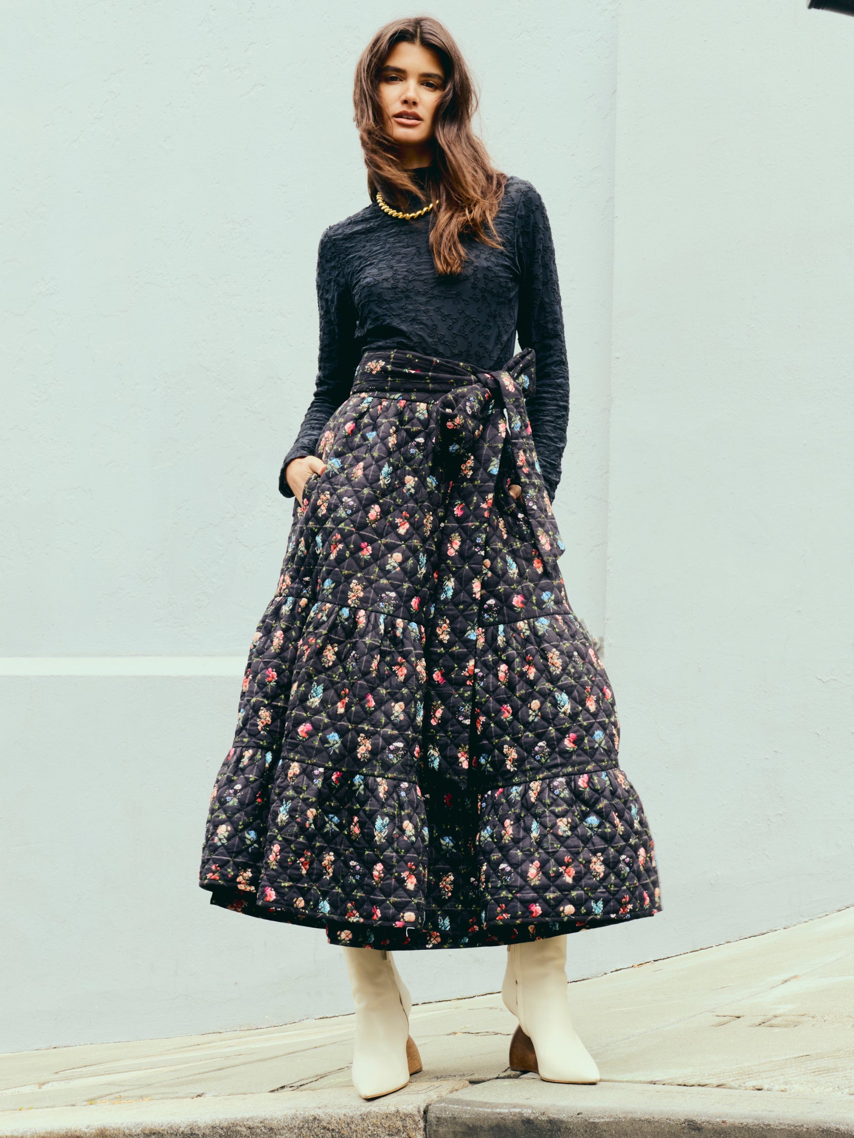 Celine Skirt