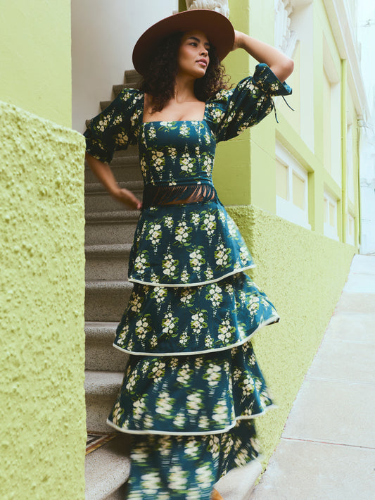 Kenz Skirt x McKenzie Depinto Collaboration