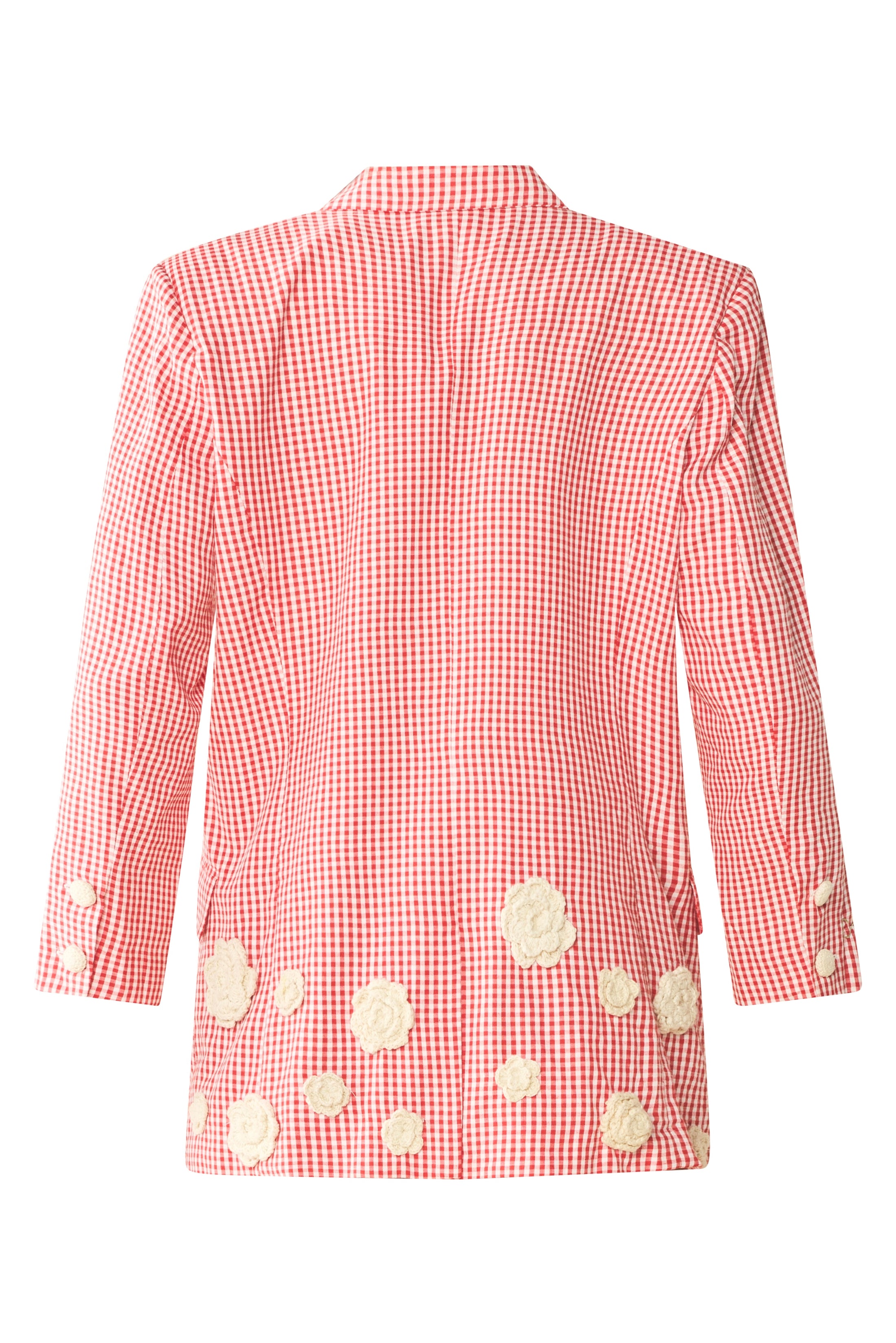 Meredith Blazer x Rainey Collaboration